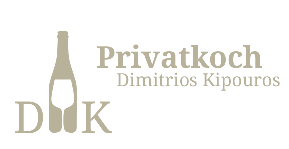 Privatkoch Dimitrios Kipouros